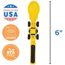 CONSTRUCTIVE EATING CONSTRUCTIVE EATING CONSTRUCTION SPOON