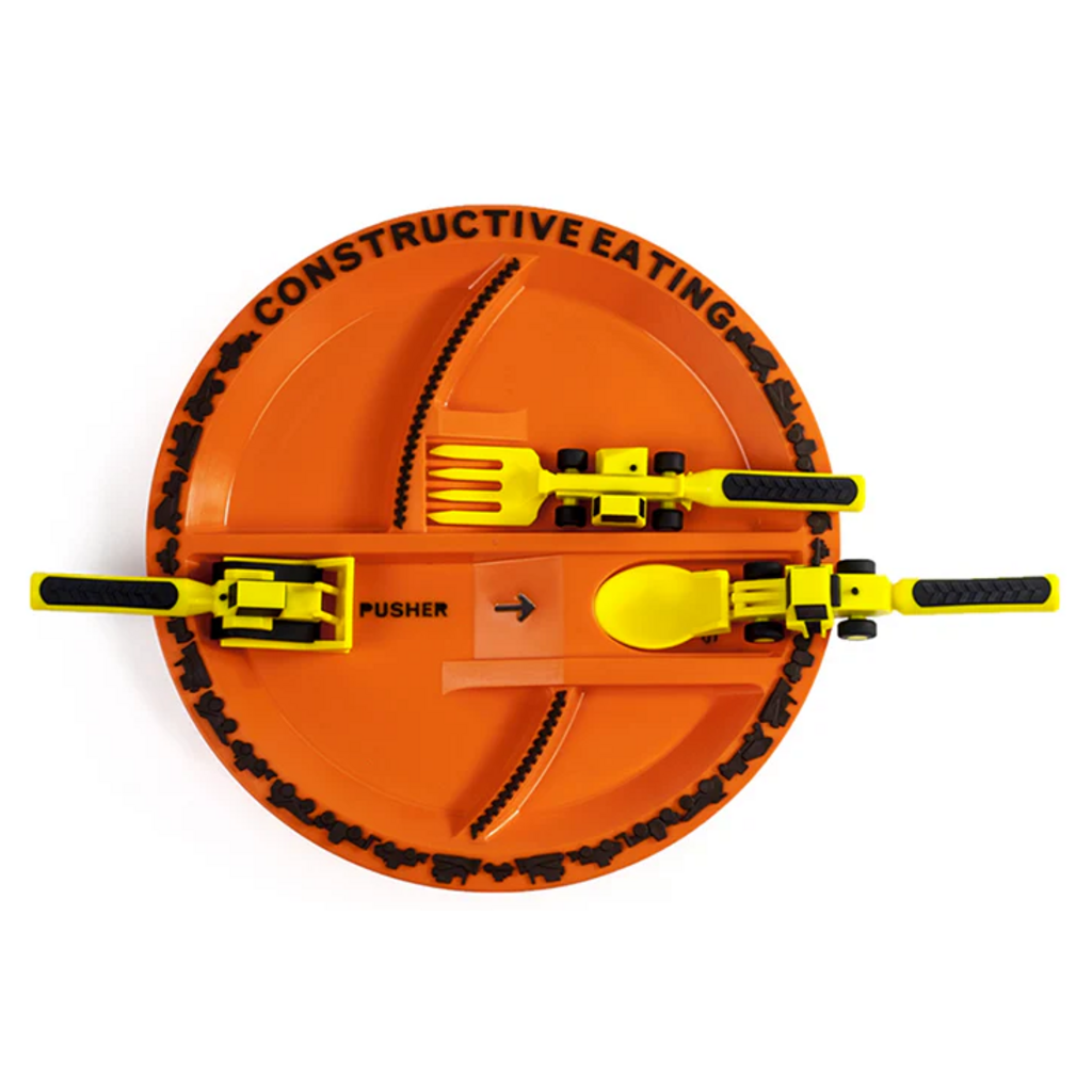 CONSTRUCTIVE EATING CONSTRUCTIVE EATING CONSTRUCTION SPOON