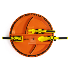 CONSTRUCTIVE EATING CONSTRUCTIVE EATING CONSTRUCTION SPOON