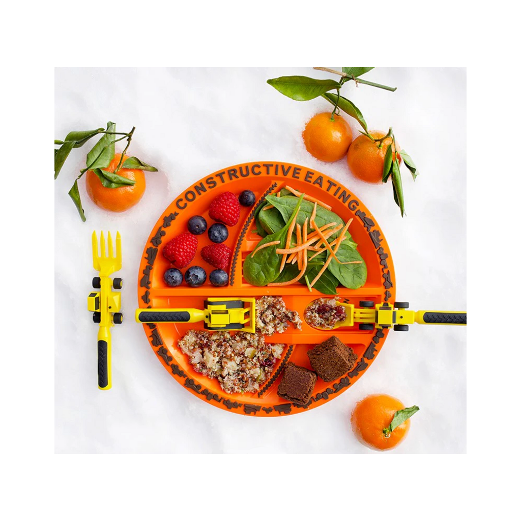 CONSTRUCTIVE EATING CONSTRUCTIVE EATING CONSTRUCTION SPOON