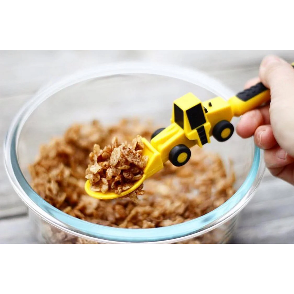 CONSTRUCTIVE EATING CONSTRUCTIVE EATING CONSTRUCTION SPOON