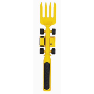 CONSTRUCTIVE EATING CONSTRUCTIVE EATING CONSTRUCTION FORK