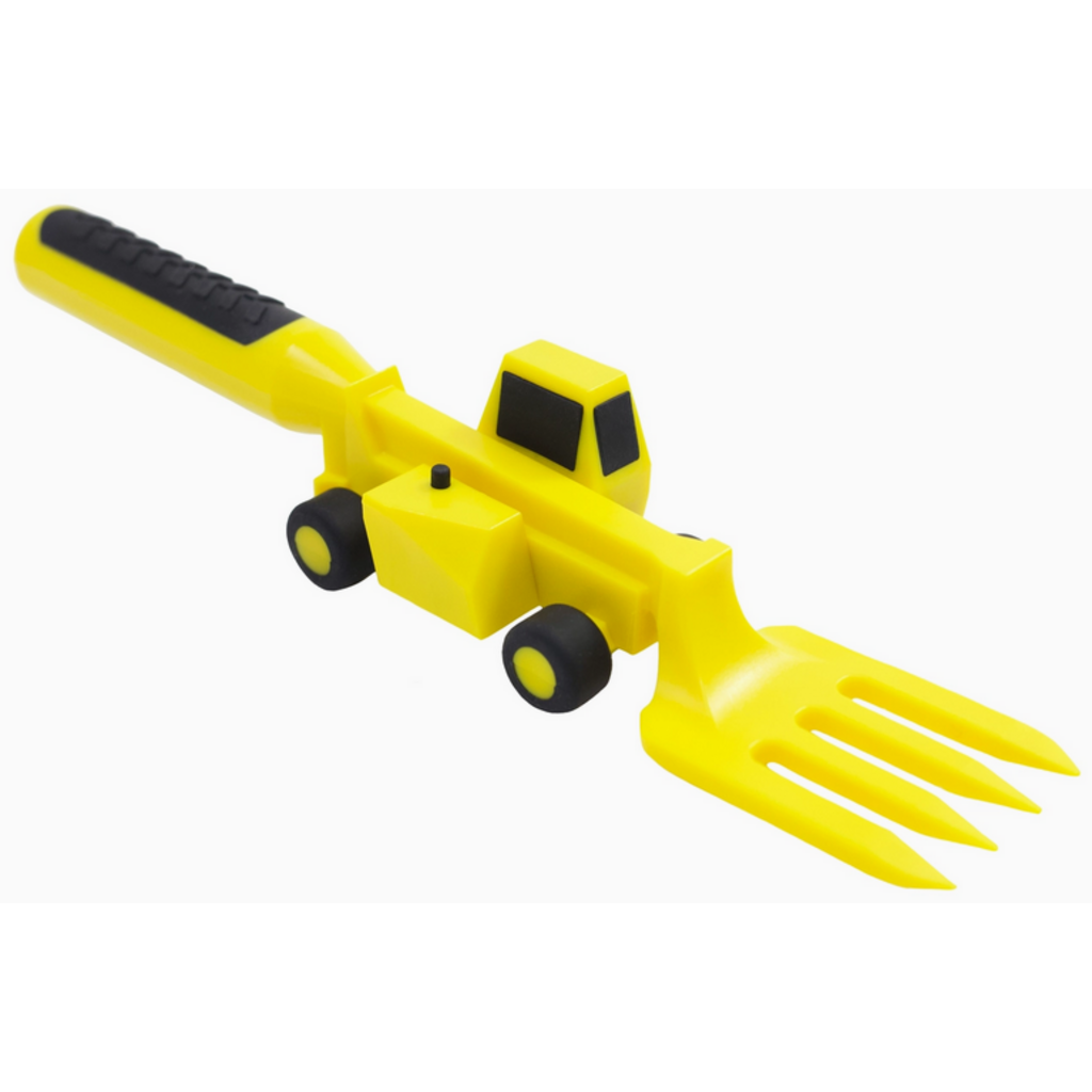 CONSTRUCTIVE EATING CONSTRUCTIVE EATING CONSTRUCTION FORK