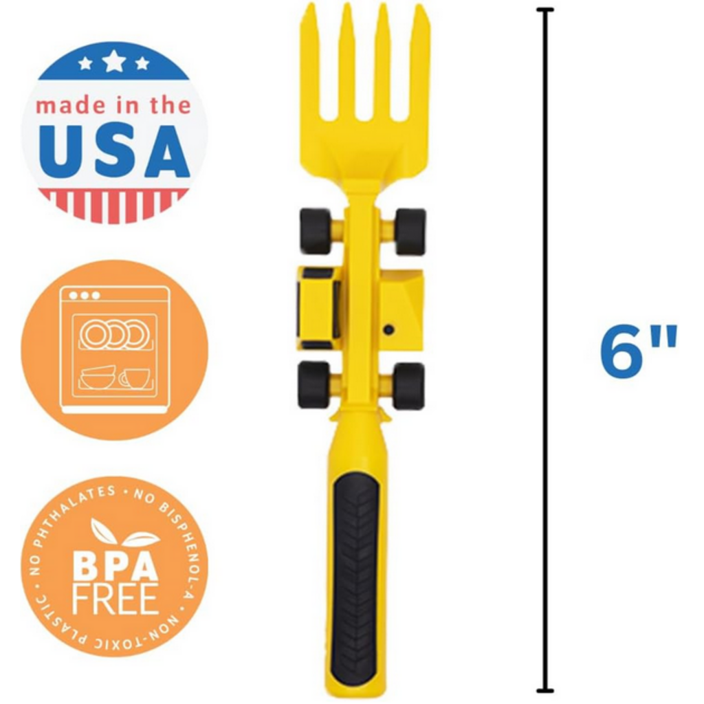 CONSTRUCTIVE EATING CONSTRUCTIVE EATING CONSTRUCTION FORK