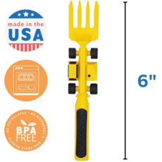 CONSTRUCTIVE EATING CONSTRUCTIVE EATING CONSTRUCTION FORK