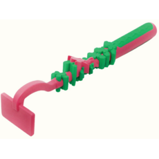 CONSTRUCTIVE EATING CONSTRUCTIVE EATING GARDEN FAIRY SET OF 3 UTENSILS