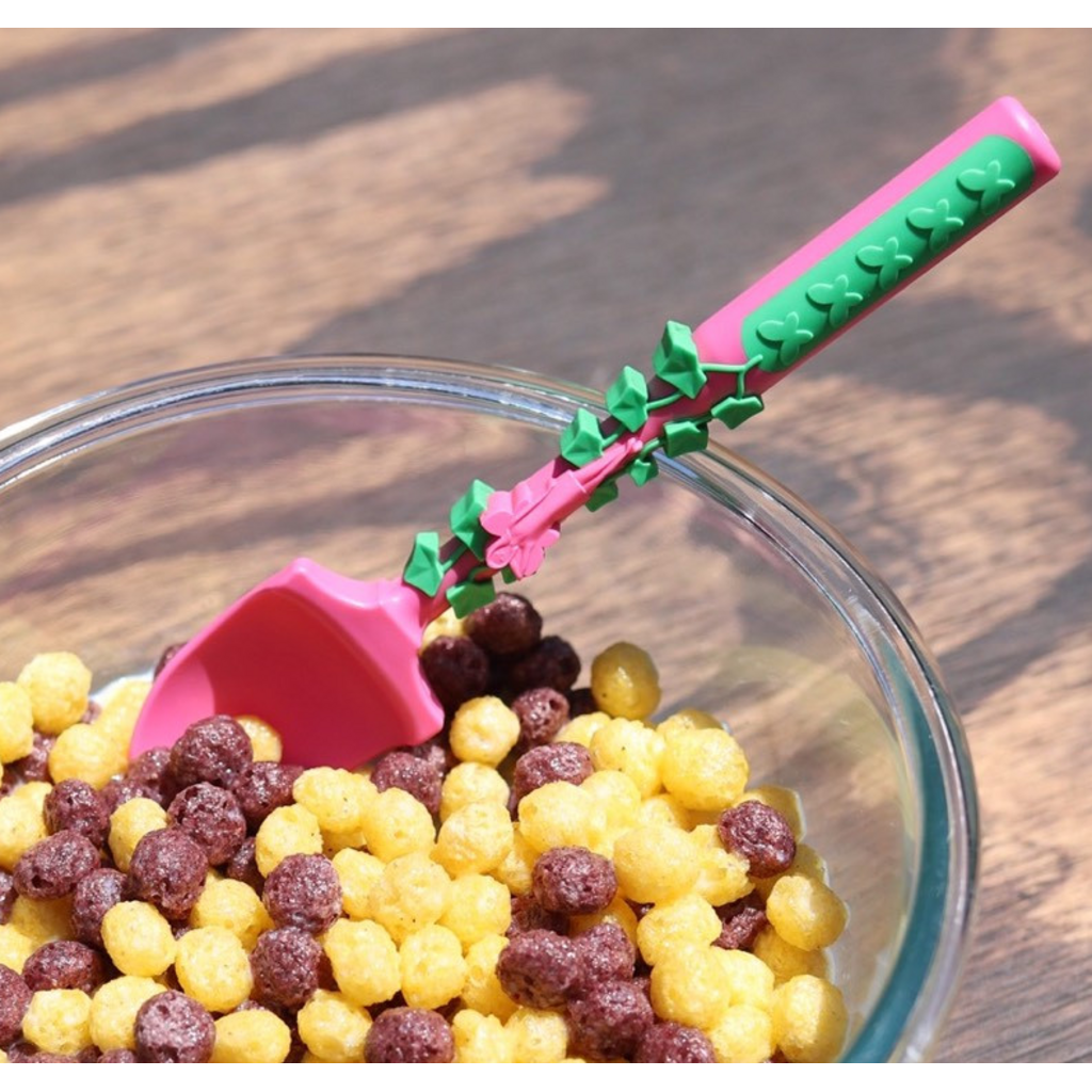 CONSTRUCTIVE EATING CONSTRUCTIVE EATING GARDEN FAIRY SPOON