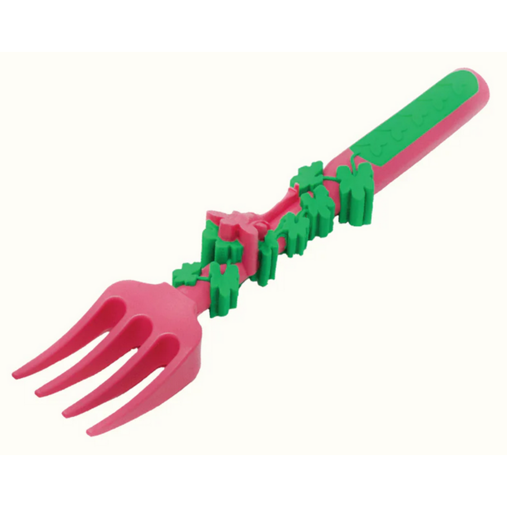 CONSTRUCTIVE EATING CONSTRUCTIVE EATING GARDEN FAIRY FORK