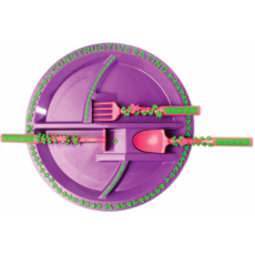 CONSTRUCTIVE EATING CONSTRUCTIVE EATING GARDEN FAIRY FORK