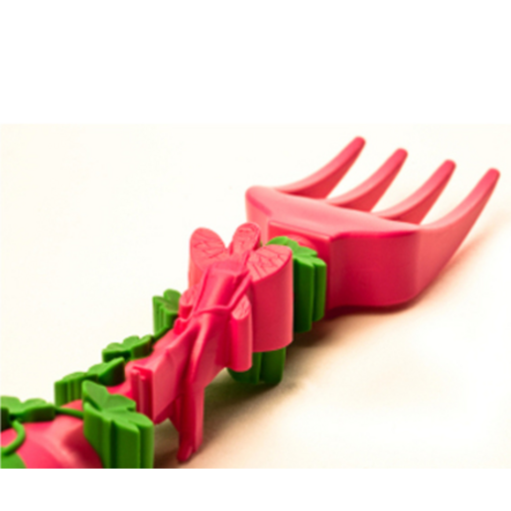 CONSTRUCTIVE EATING CONSTRUCTIVE EATING GARDEN FAIRY FORK