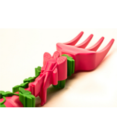 CONSTRUCTIVE EATING CONSTRUCTIVE EATING GARDEN FAIRY FORK