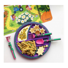 CONSTRUCTIVE EATING CONSTRUCTIVE EATING GARDEN FAIRY FORK