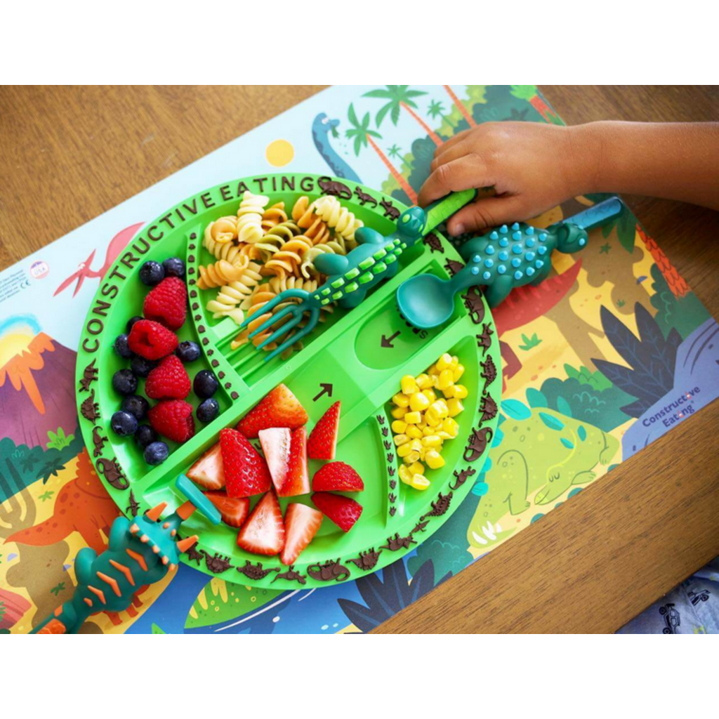 CONSTRUCTIVE EATING CONSTRUCTIVE EATING DINO SPOON