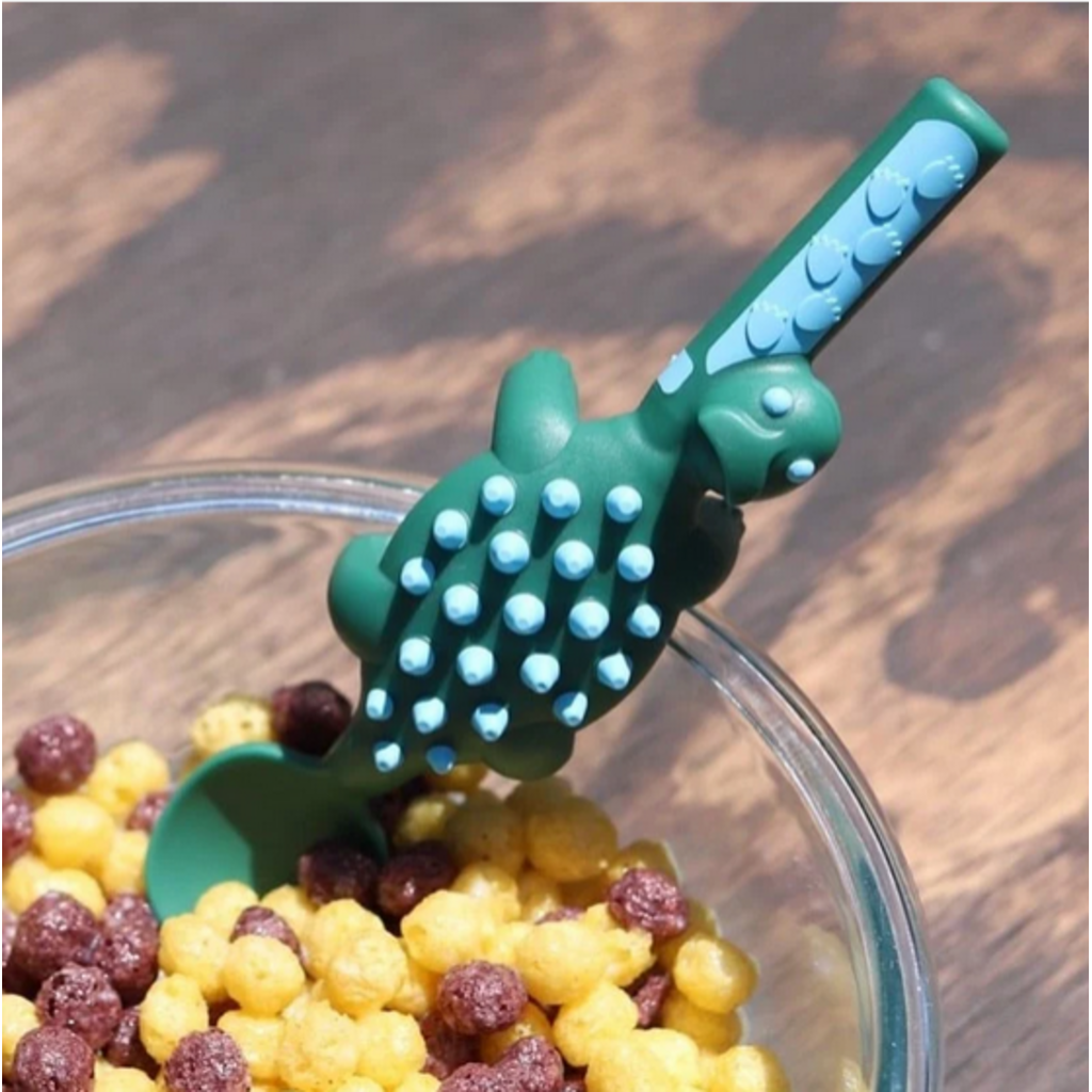 CONSTRUCTIVE EATING CONSTRUCTIVE EATING DINO SPOON