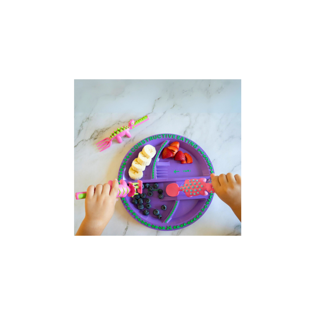 CONSTRUCTIVE EATING CONSTRUCTIVE EATING DINO SPOON