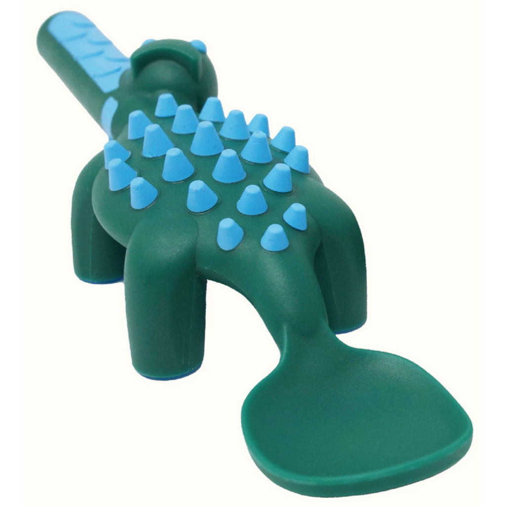 CONSTRUCTIVE EATING CONSTRUCTIVE EATING DINO SET OF 3 UTENSILS