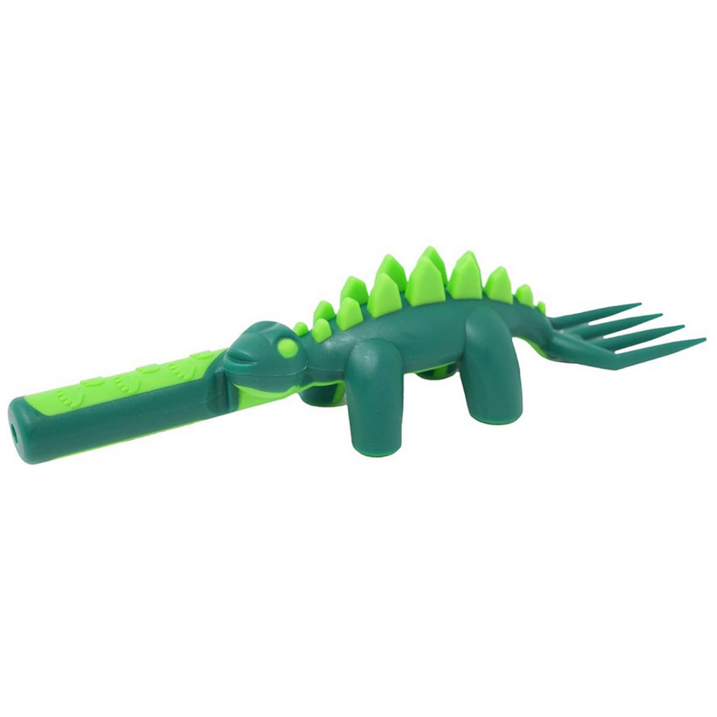 CONSTRUCTIVE EATING CONSTRUCTIVE EATING DINO SET OF 3 UTENSILS