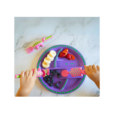 CONSTRUCTIVE EATING CONSTRUCTIVE EATING DINO SET OF 3 UTENSILS