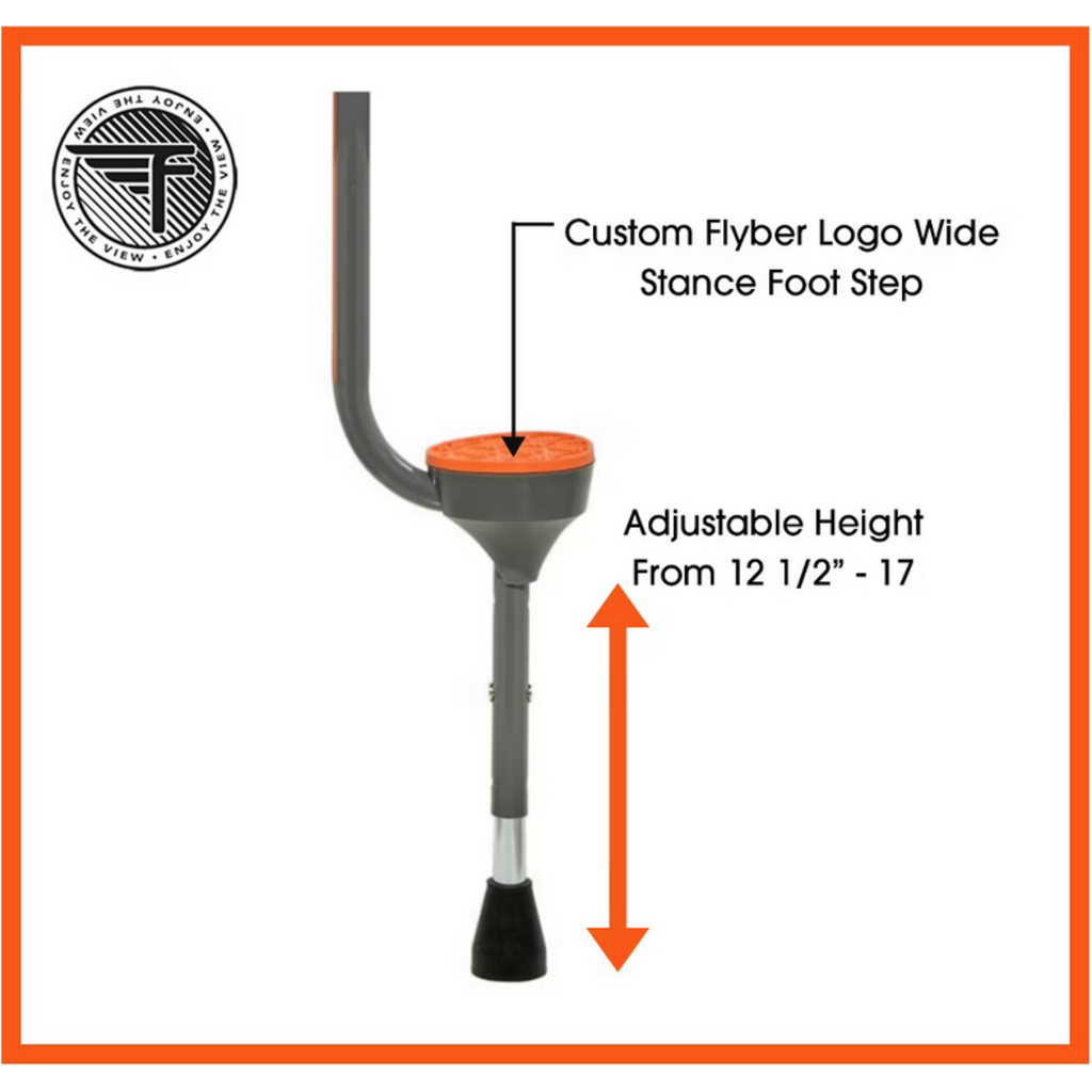 MAVERICK WALKING STILTS