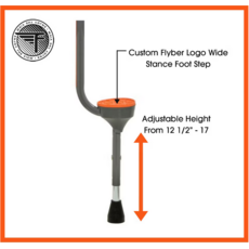 MAVERICK WALKING STILTS