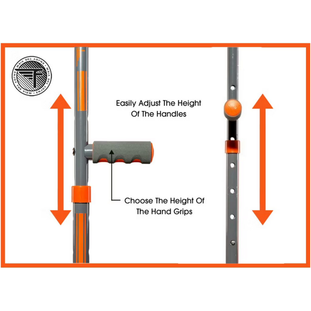MAVERICK WALKING STILTS