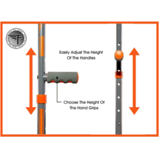MAVERICK WALKING STILTS