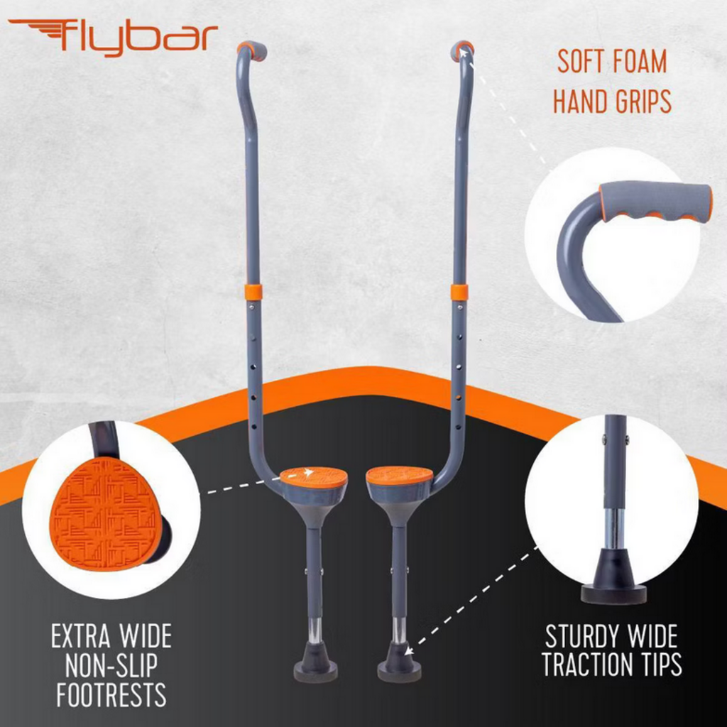 MAVERICK WALKING STILTS