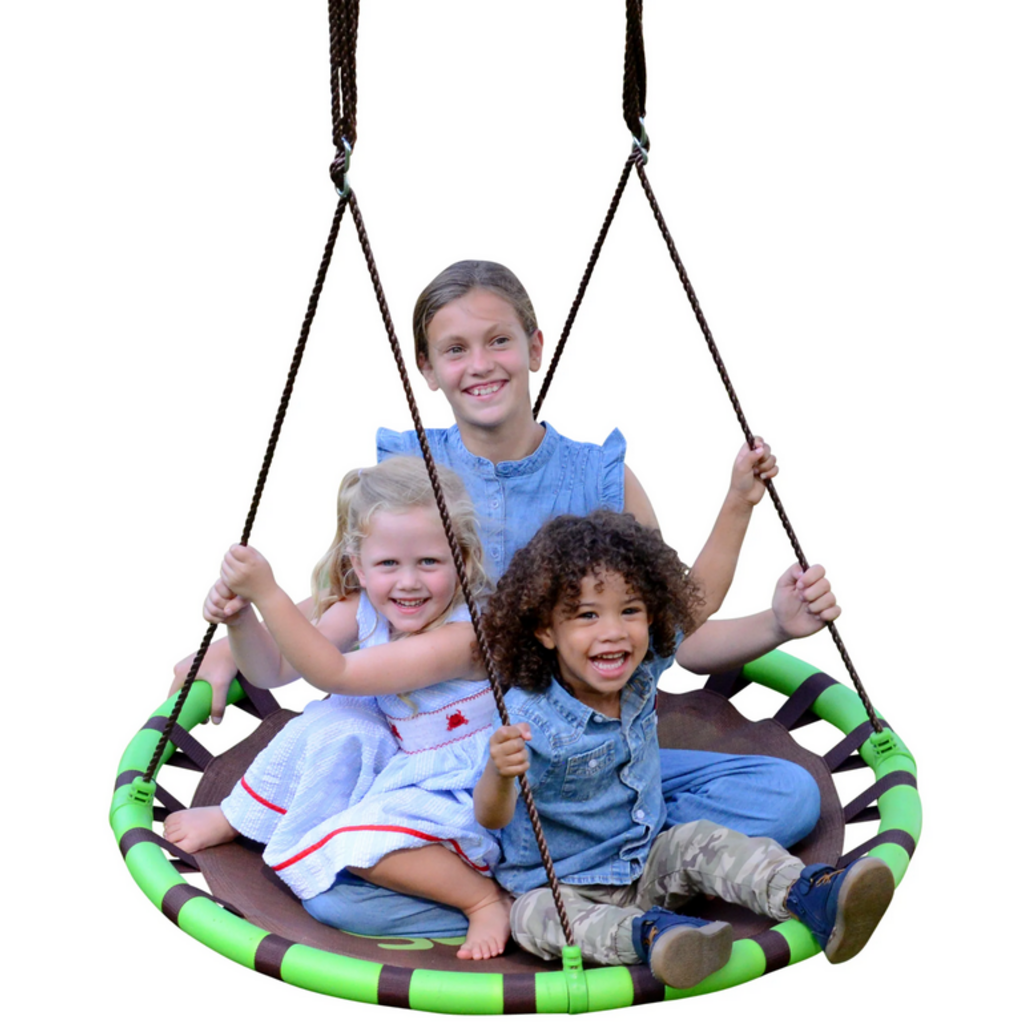 SWURFER ORBIT SAUCER TREE SWING