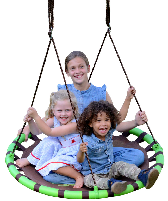 ORBIT SAUCER TREE SWING