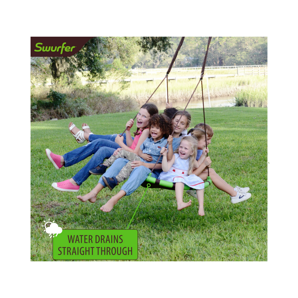 SWURFER ORBIT SAUCER TREE SWING
