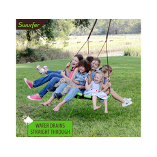 SWURFER ORBIT SAUCER TREE SWING