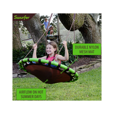 SWURFER ORBIT SAUCER TREE SWING