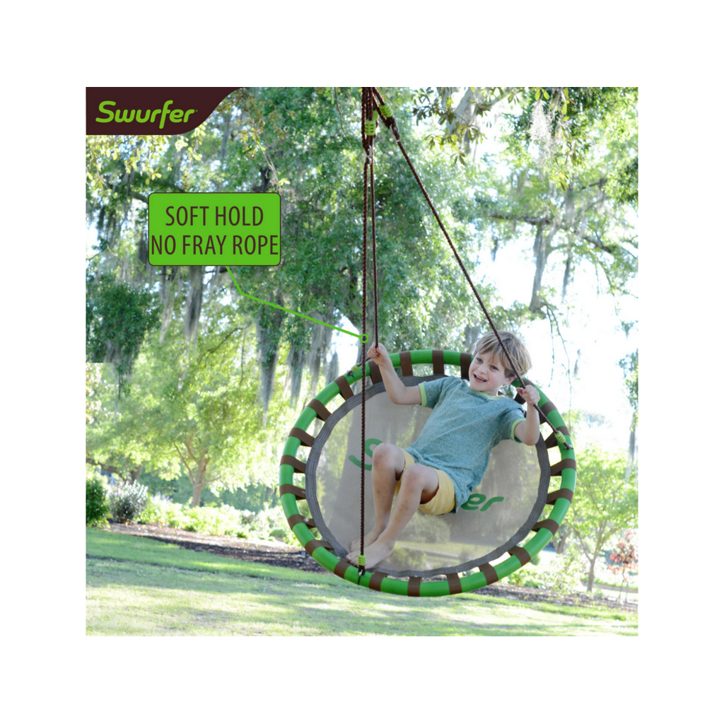 SWURFER ORBIT SAUCER TREE SWING