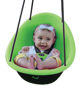 SWURFER KIWI BABY SWING