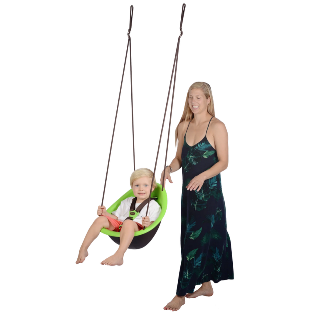 SWURFER KIWI BABY SWING