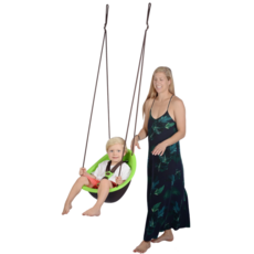 SWURFER KIWI BABY SWING