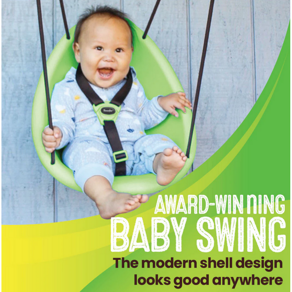 SWURFER KIWI BABY SWING