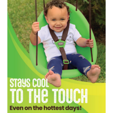 SWURFER KIWI BABY SWING