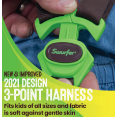 SWURFER KIWI BABY SWING