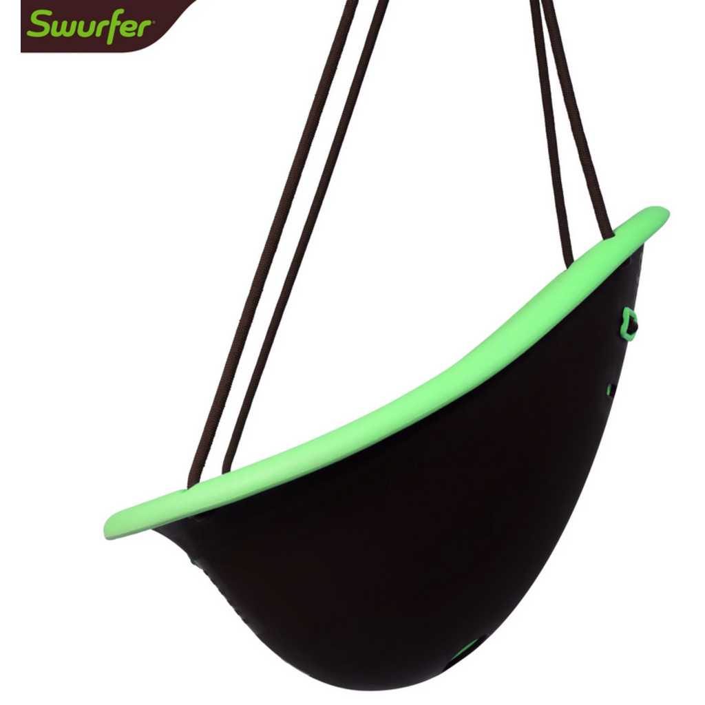SWURFER KIWI BABY SWING