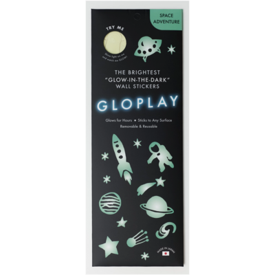 GLOPLAY GLOPLAY SPACE ADVENTURE