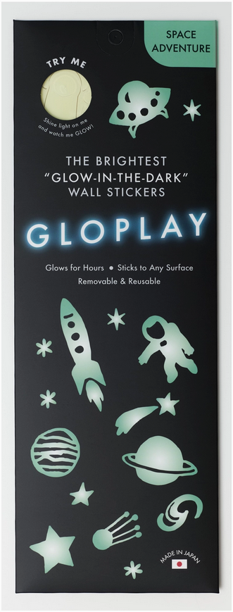 GLOPLAY SPACE ADVENTURE
