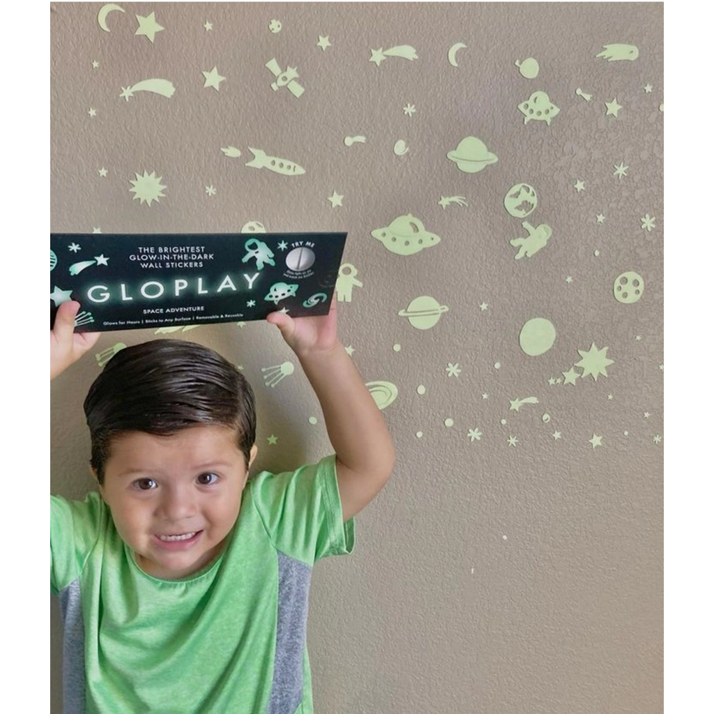 GLOPLAY GLOPLAY SPACE ADVENTURE