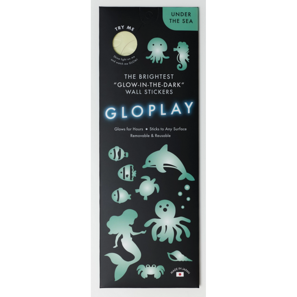 GLOPLAY GLOPLAY UNDER THE SEA