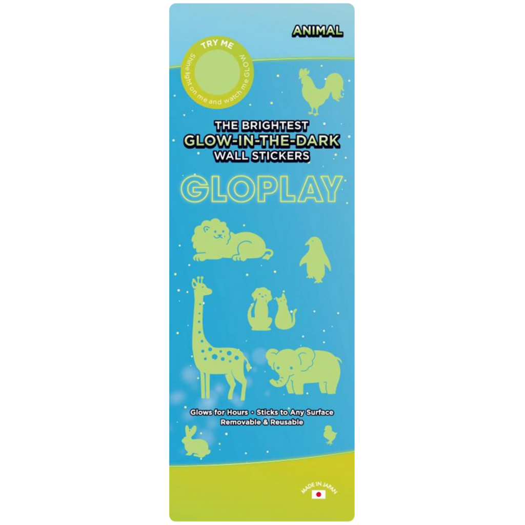 GLOPLAY GLOPLAY ANIMAL