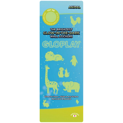 GLOPLAY GLOPLAY ANIMAL
