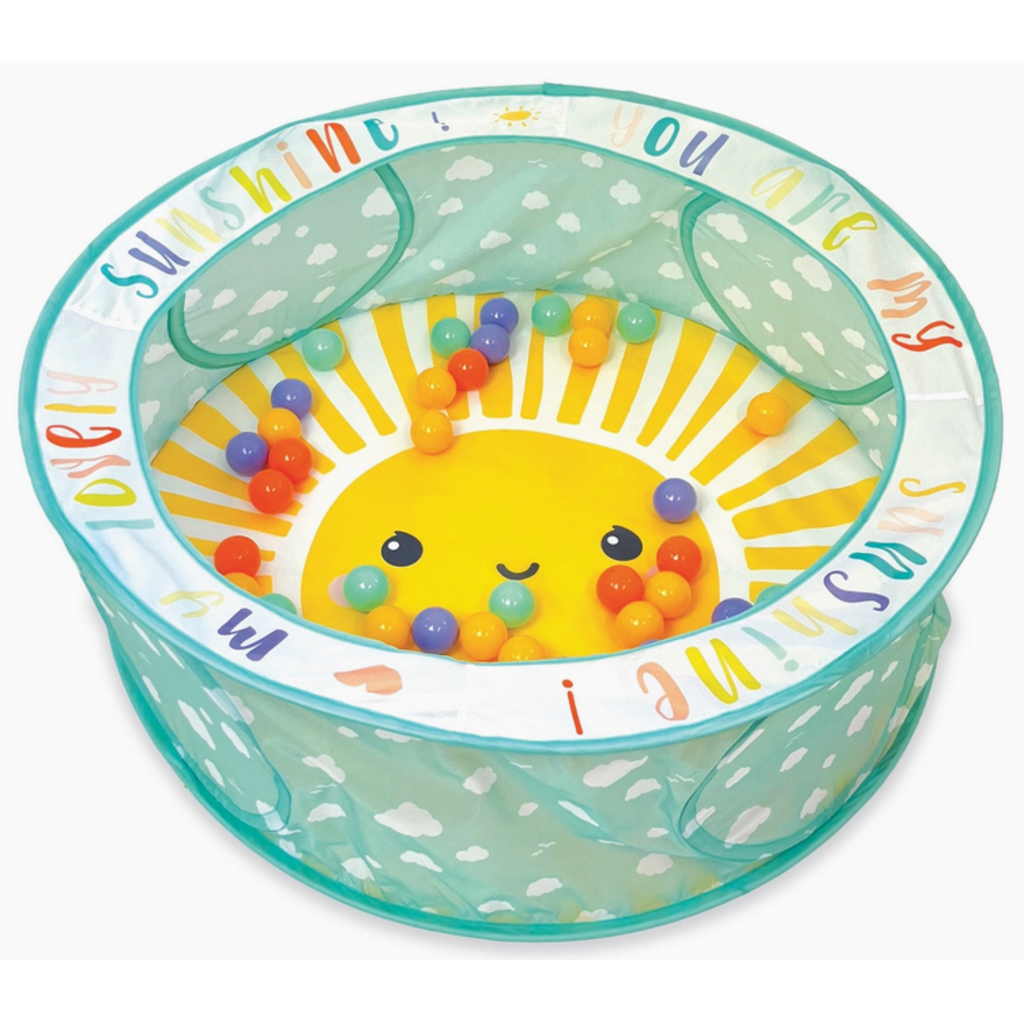 INFANTINO POP-UP BALL PIT