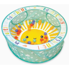 INFANTINO POP-UP BALL PIT
