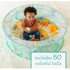 INFANTINO POP-UP BALL PIT