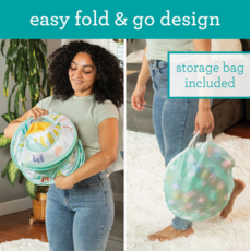 INFANTINO POP-UP BALL PIT